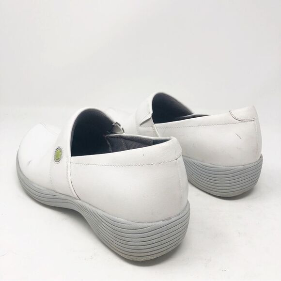 WORK WONDERS BY DANSKO | White Slip On Clogs Work Shoes Women’s Size 36 - Picture 5 of 12